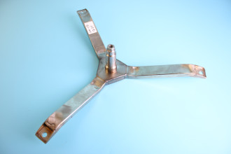 00479100 Крестовина нерж СМА Bosch Siemens 6204 6205 L80