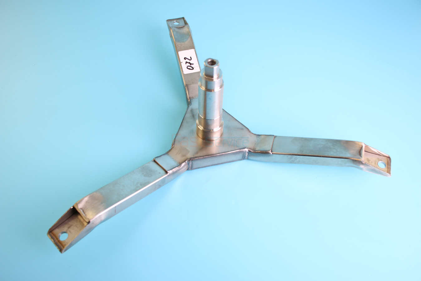 00215113 Крестовина нерж СМА Bosch Siemens 6205 6306 L114