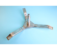 00215113 Крестовина нерж СМА Bosch Siemens 6205 6306 L114