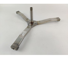 C00097236 C00263866 Крестовина нерж 203+204 L=115 ARISTON INDESIT