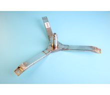 00215604 Крестовина Bosch Siemens нержавейка 305 306 L=79мм