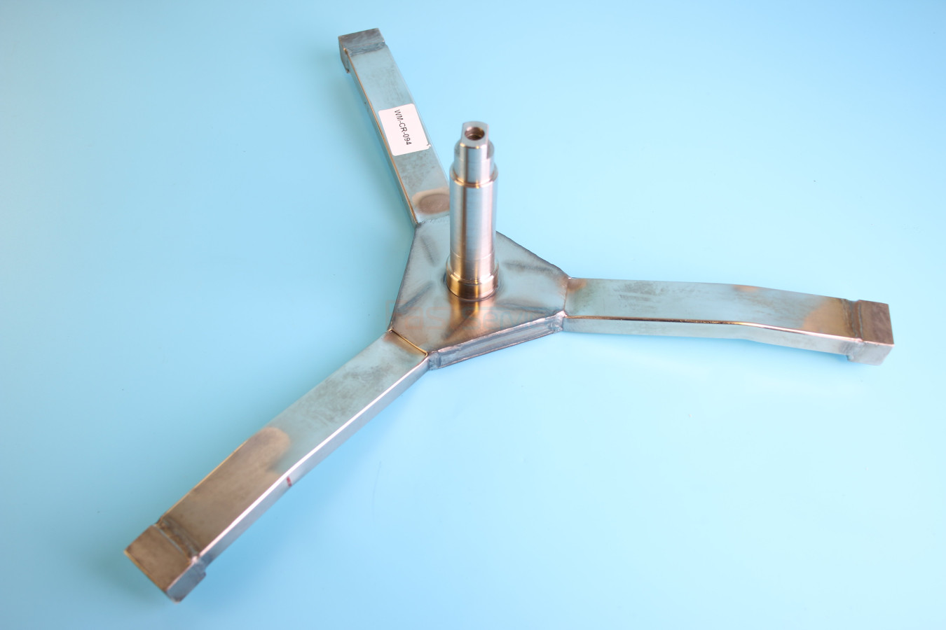 50294447003 Крестовина нерж Zanussi Electrolux 204+205 H=110мм