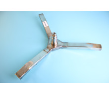 C00290837 Крестовина нерж Ariston Indesit для бака TITANIUM 6205 6206 H74