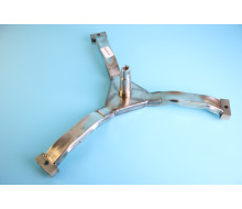 3484159839 Крестовина нерж Zanussi Electrolux 6204 6205 H80