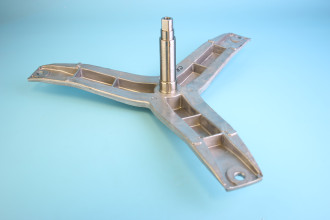 00236611 00215117 Крестовина Bosch Siemens 6204 6305 H116