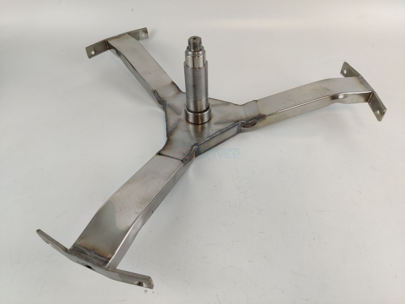 680841 Крестовина нерж СМА Bosch Siemens