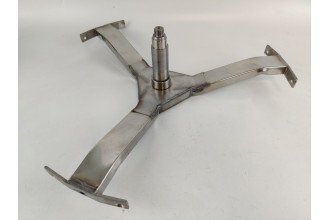 680841 Крестовина нерж СМА Bosch Siemens