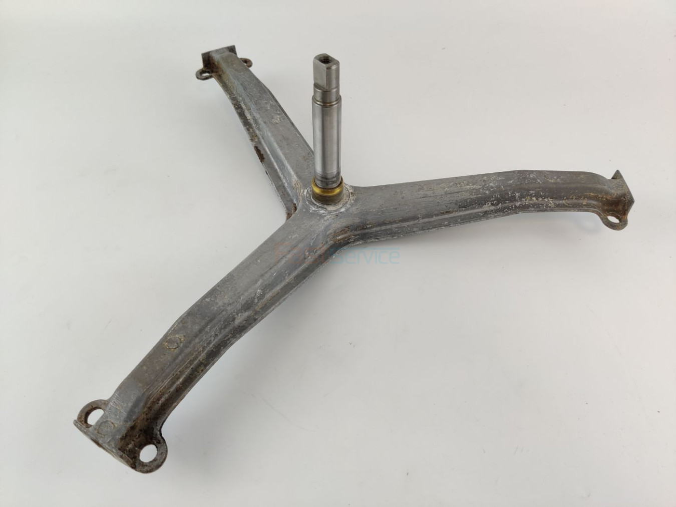 C00097236 C00263866 Крестовина СМА Ariston Indesit L=112мм б/у