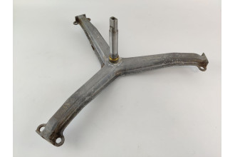 C00097236 C00263866 Крестовина СМА Ariston Indesit L=112мм б/у