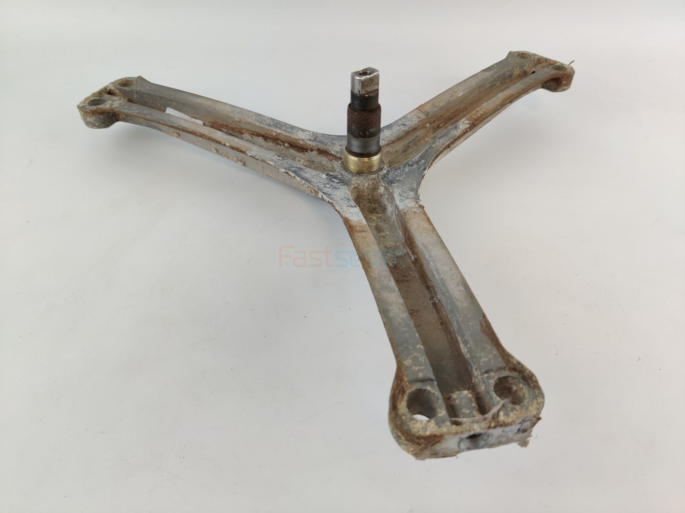C00298592 Крестовина СМА Ariston Indesit б/у