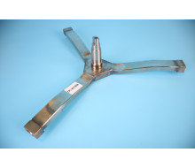 C00094289 Крестовина нерж для бака из нержавейки СМА Ariston Indesit 204 205 H=84мм