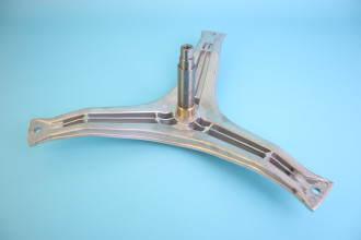 00236611 00215117 Крестовина EBI Cod 778 Bosch Siemens 6204 6305 L116