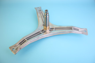 00215113 00684101 Крестовина EBI Cod 777 СМА Bosch Siemens 6205 6306 L114