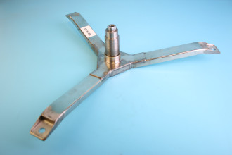 00473774 Крестовина нерж CMA Bosch Siemens