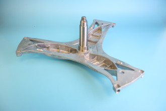 00680841 Крестовина СМА Bosch Siemens 6205 6206 H128