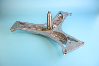 00680840 Крестовина СМА Bosch Siemens 6205 6206 H113