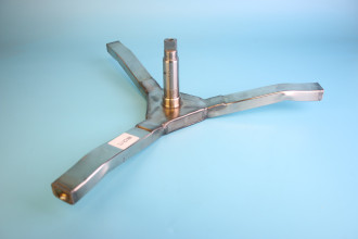 711414 Крестовина СМА Gorenje 6204 6205 H108