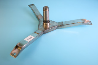 00683169 Крестовина нерж СМА Bosch Siemens