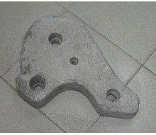 C00287761 Противовес верхний Ariston Indesit