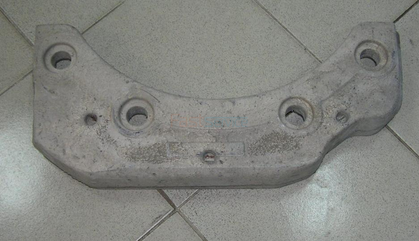 C00286068 Противовес передний Ariston Indesit