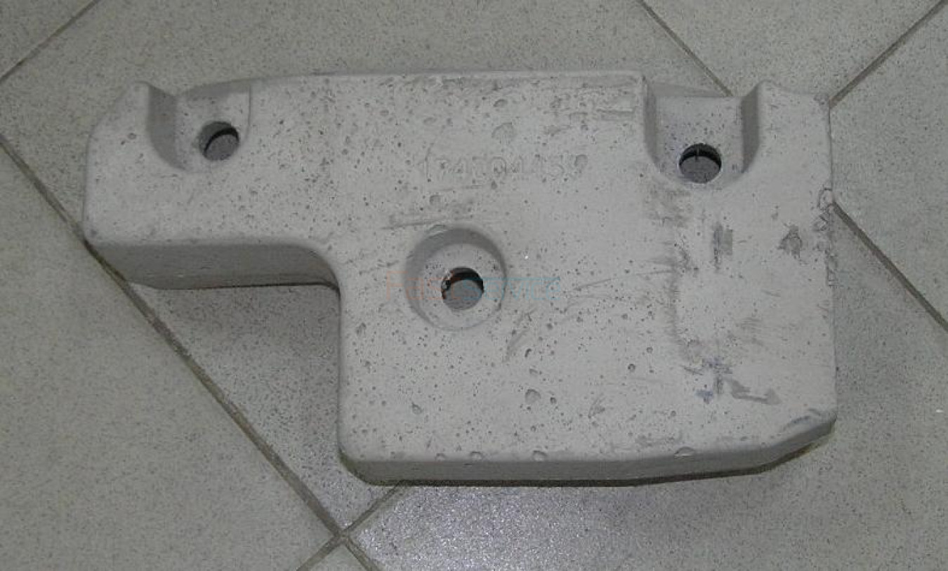 C00297257 Противовес верхний Ariston Indesit