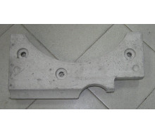 C00109646 Противовес передний Ariston Indesit