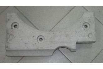 C00109646 Противовес передний Ariston Indesit