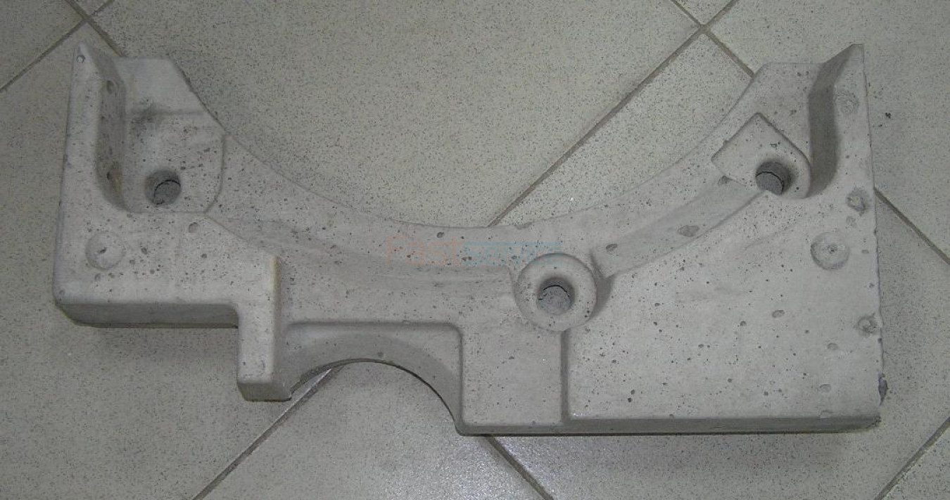 C00109646 Противовес передний Ariston Indesit 1