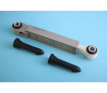 4071361465 Амортизатор Zanussi Electrolux квадратный пластиковый 80N