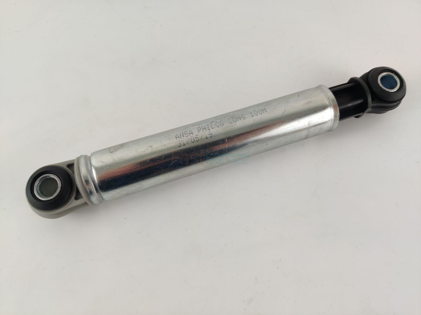 113800435 Амортизатор ANSA 100N d=10mm l=185mm L=275mm 1