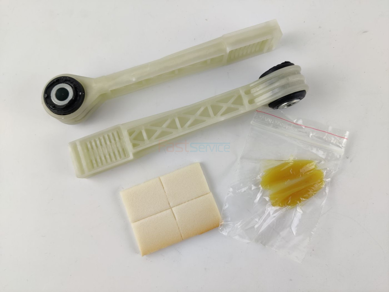 673541 Ремкомплект амортизаторов 90N 8mm Bosch Siemens Китай 1