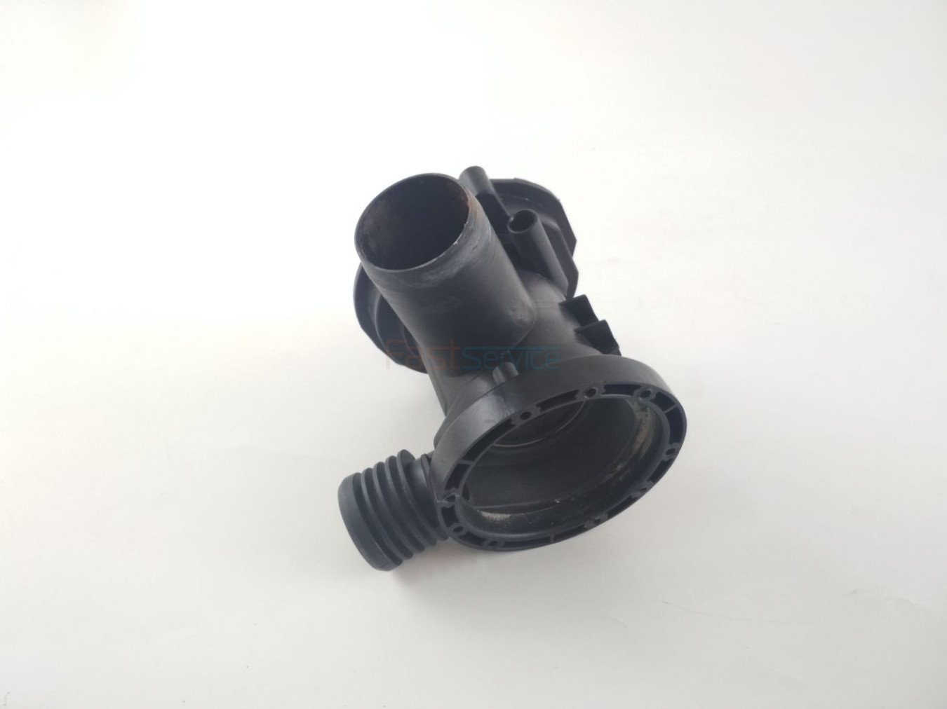 C00309709 Фильтр насоса сливная камера СМА Indesit Ariston б/у 2