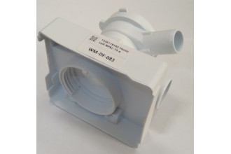 1552360008 Улитка сливного насоса Zanussi Electrolux