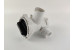 C00507308 Сливной фильтр в сборе с пробкой СМА Indesit Ariston б/у:1