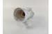 C00507308 Сливной фильтр в сборе с пробкой СМА Indesit Ariston б/у:2