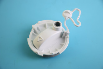 1323823037 Крышка фильтра насоса Zanussi Electrolux