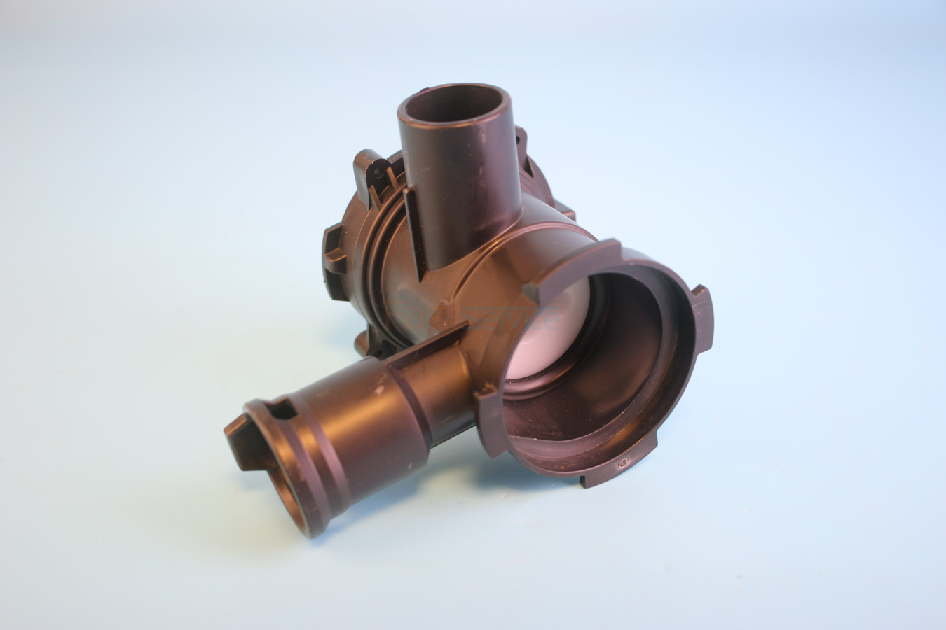Фильтр насоса в сборе с пробкой СМА Bosch Siemens 00145776 1