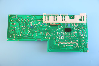 Модуль управления СМА Ariston Indesit LowEnd  C00143067 с одним селектором б/у