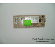 Модуль индикации СМА Ariston indesit C00143089 б/у