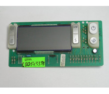 143339 Модуль индикации СМА Ariston Indesit C00143339, C00116554 б/у