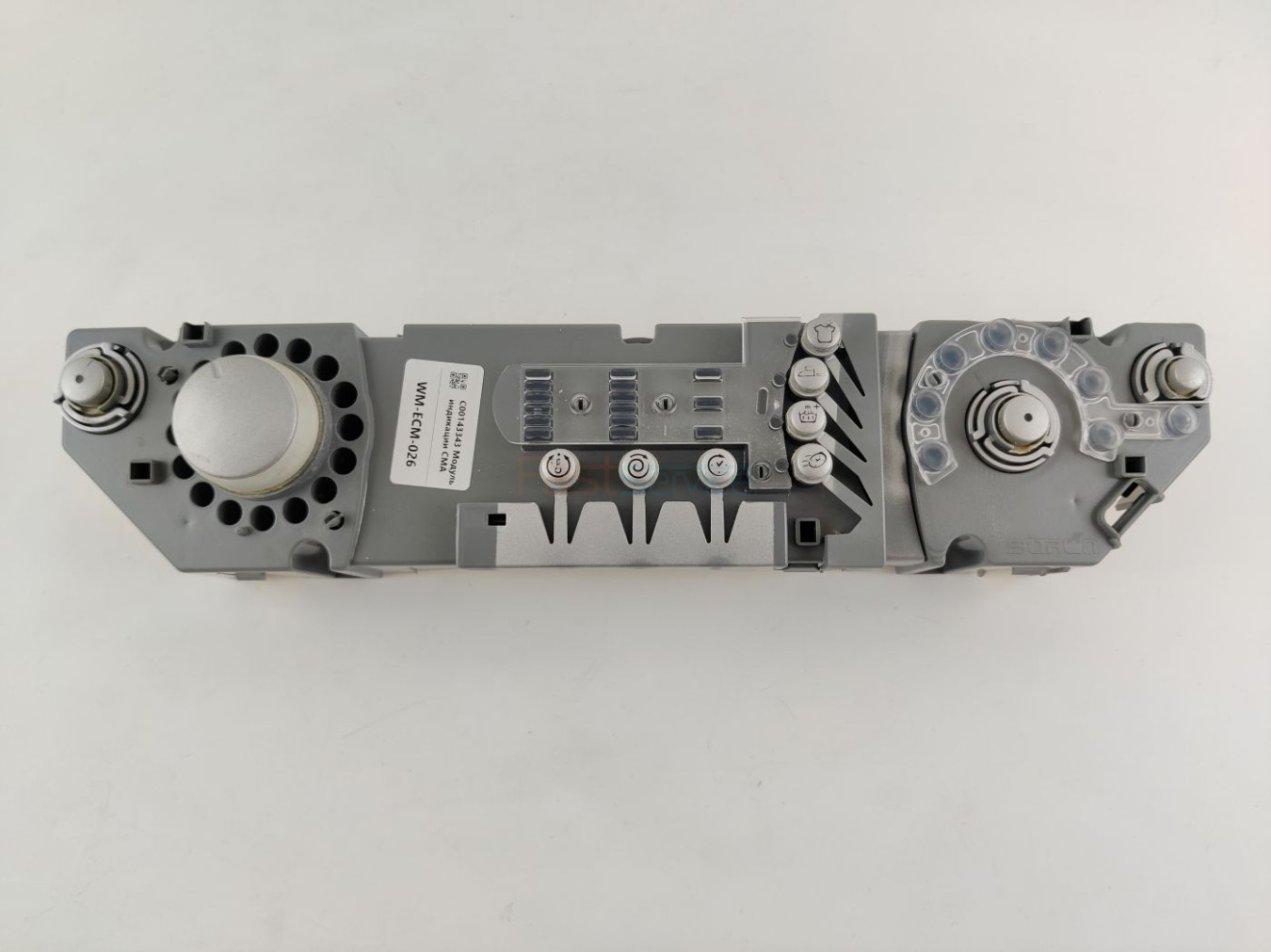 C00143343 Модуль индикации СМА Ariston Indesit  AQUALTIS б/у