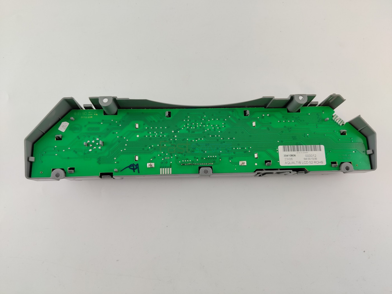 C00144051 Модуль индикации СМА Ariston AQUALTIS, Hotpoint Ariston б/у 1