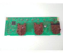 C00143332 Модуль индикации EVO2 СМА Ariston Indesit (3 ручки) б/у