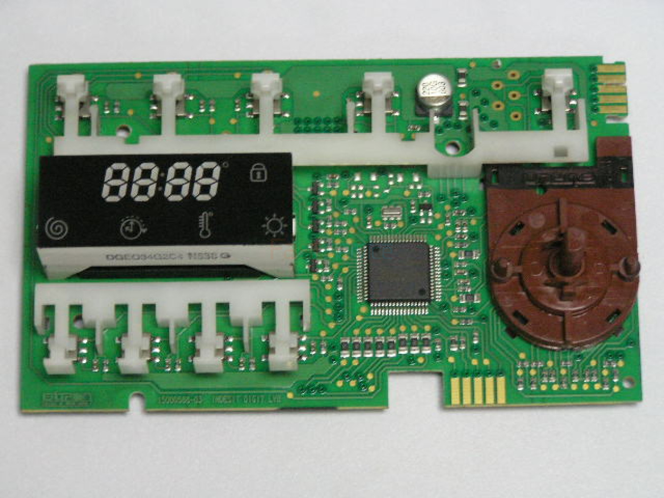 Модуль индикации Ariston Indesit C00143086 б/у