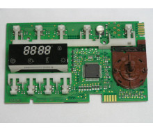 Модуль индикации Ariston Indesit C00143086 б/у