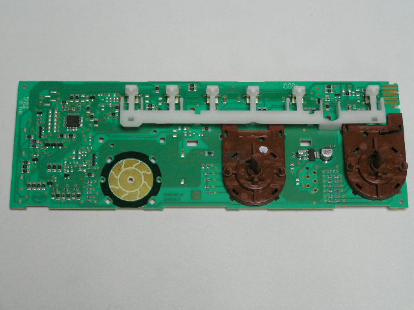 C00254544 Модуль индикации Ariston Indesit Аркадия 2 ручки