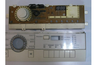 6871ER1002G 6871ER1002H Модуль управления СМА LG б/у