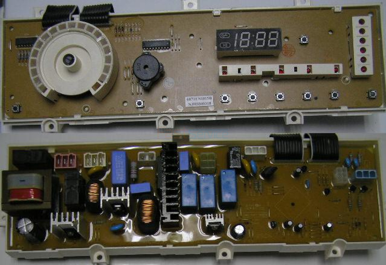 6871EN1015A Модуль управления LG