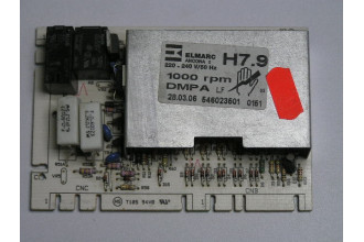 651017468 Модуль управления СМА Ardo DMPA 1000 H7.9 546023501