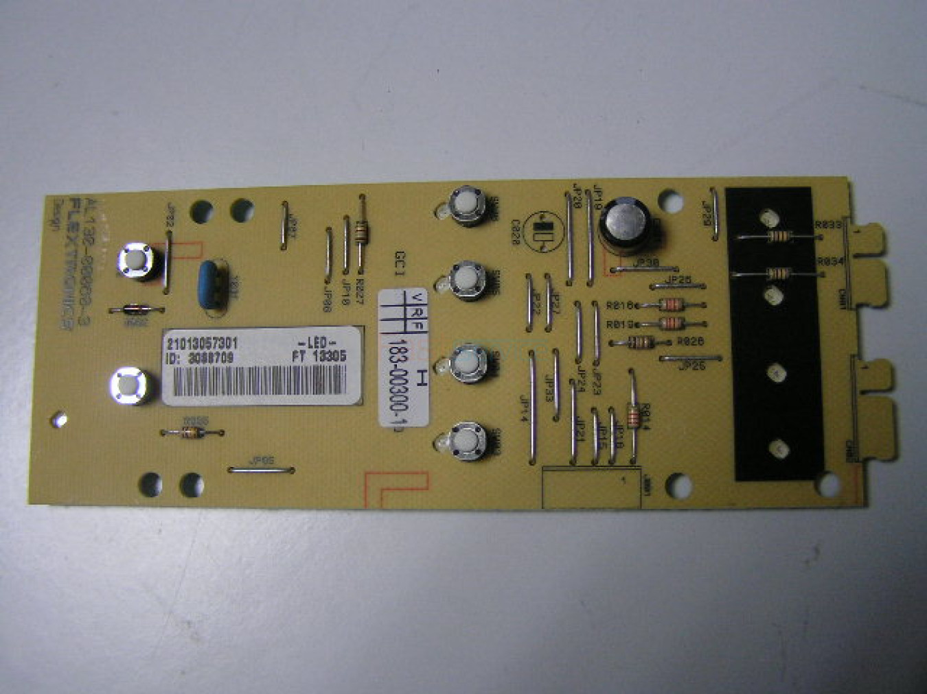C00143338 Модуль индикации Ariston б/у